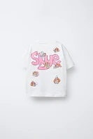 SKYE PAW PATROL ™ PRINT T-SHIRT