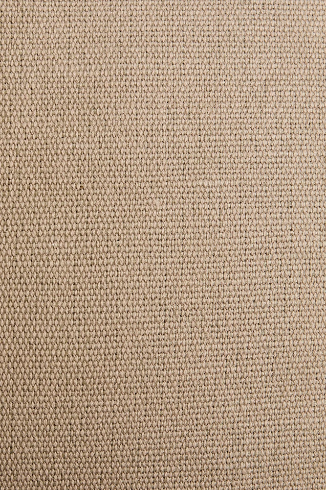 HOUSSE DE COUSSIN JUTE ET COTON