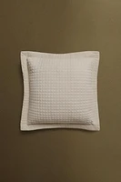 MICROFIBER PILLOW SHAM FOR QUILT