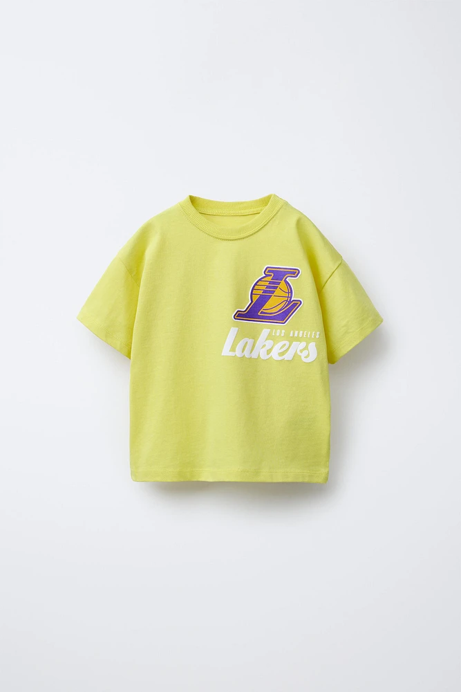 LOS ANGELES LAKERS NBA T-SHIRT