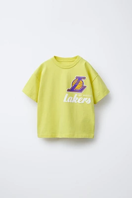 LOS ANGELES LAKERS NBA T-SHIRT