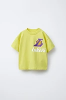 LOS ANGELES LAKERS NBA T-SHIRT