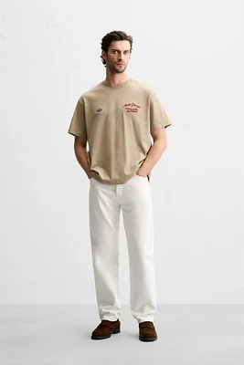 T-SHIRT BRODÉ