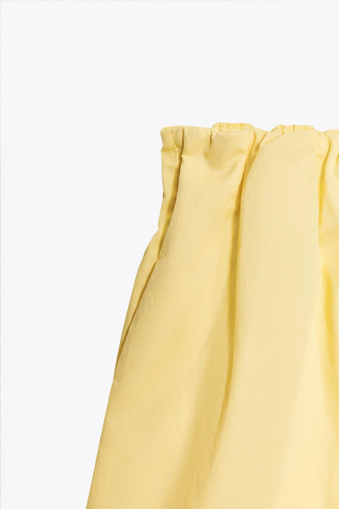 PANTALON JUPE-CULOTTE