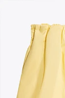 PANTALON JUPE-CULOTTE