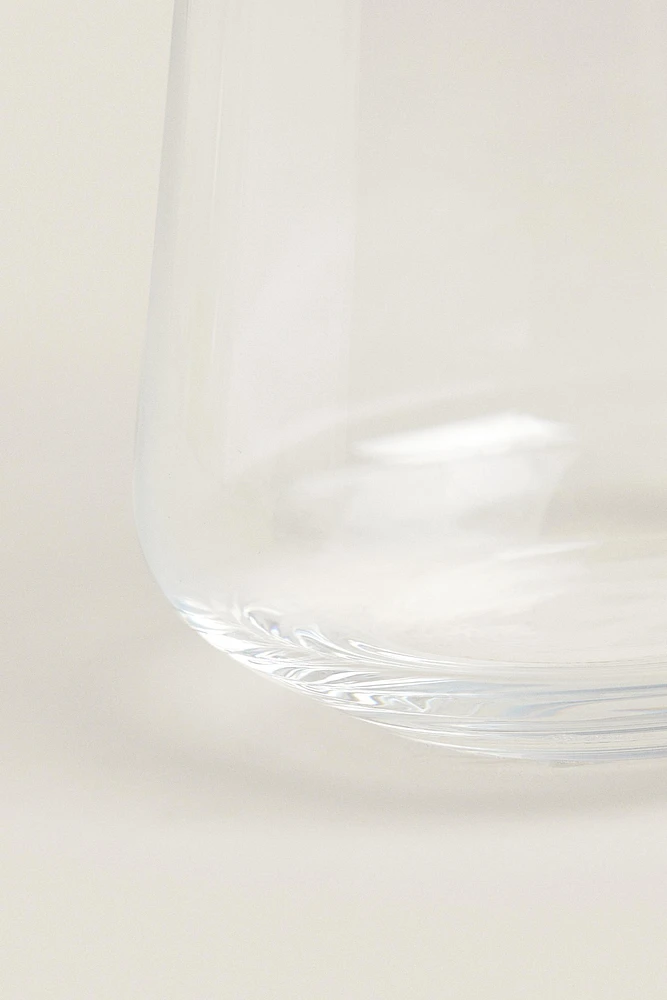 VERRE BOHEMIA CRYSTAL