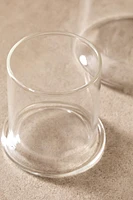 ENSEMBLE ARTICLES EN VERRE NUIT (LOT DE 2)