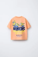 MINIONS © PRINT T-SHIRT
