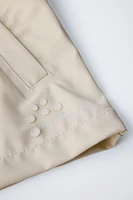 LIGHTWEIGHT WATER REPELLENT RAINCOAT