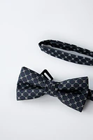 PRINTED BOWTIE