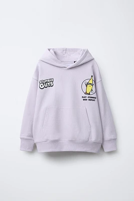STUMBLE GUYS ™ © SCOPELY PRINTED HOODIE
