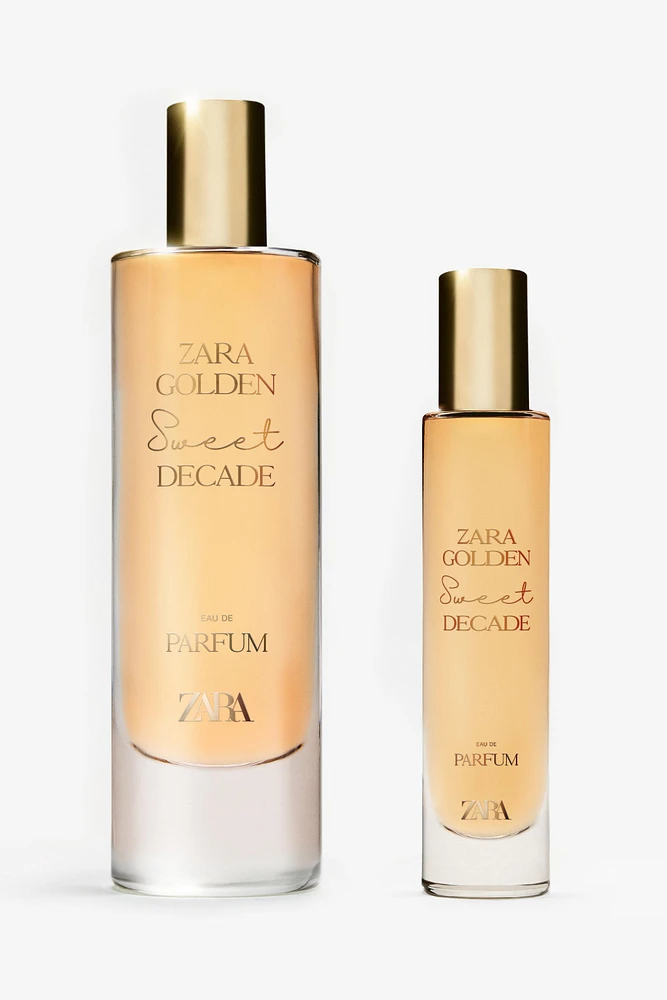 GOLDEN SWEET DECADE EDP 80 ML (2.72 FL. OZ)