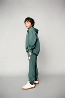 ENSEMBLE SWEAT À CAPUCHE ET PANTALON DE JOGGING