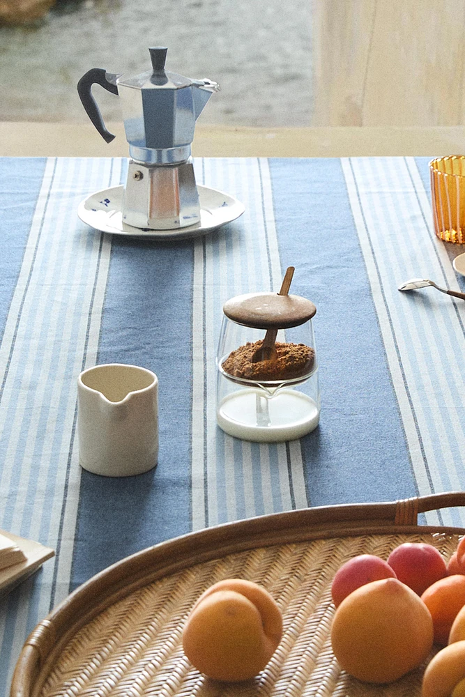 NAPPE RAYURES FIL TEINT