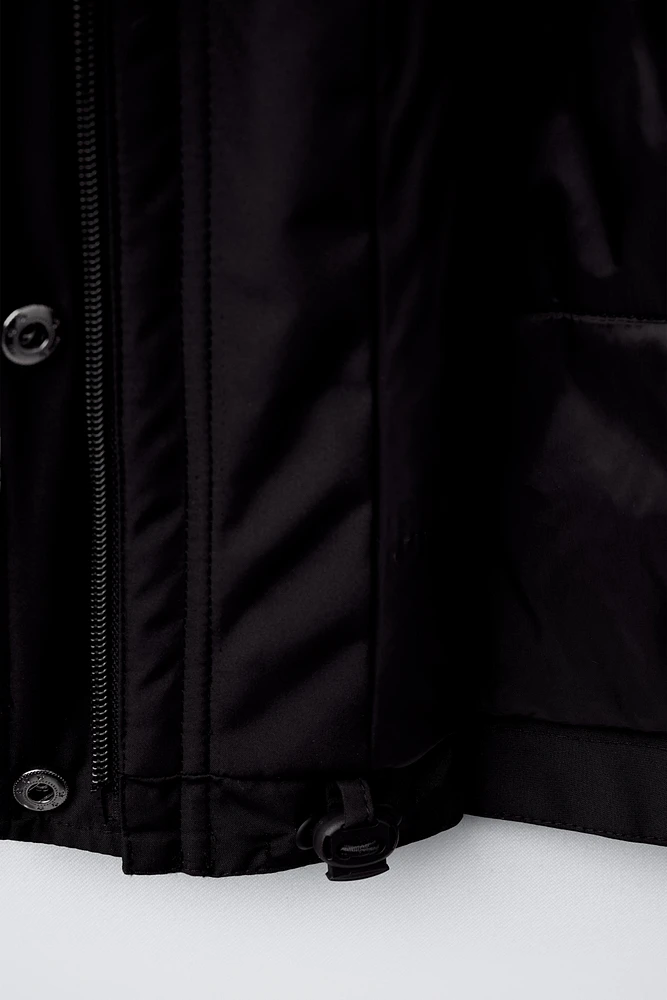PADDED PARKA