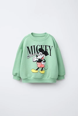 © DISNEY MICKEY MOUSE PRINTED SWEATSHIRT