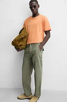 T-SHIRT REGULAR FIT SOFT