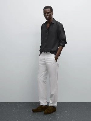 Pantalon slim fit