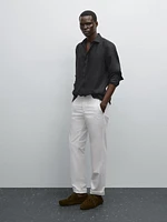 Pantalon slim fit