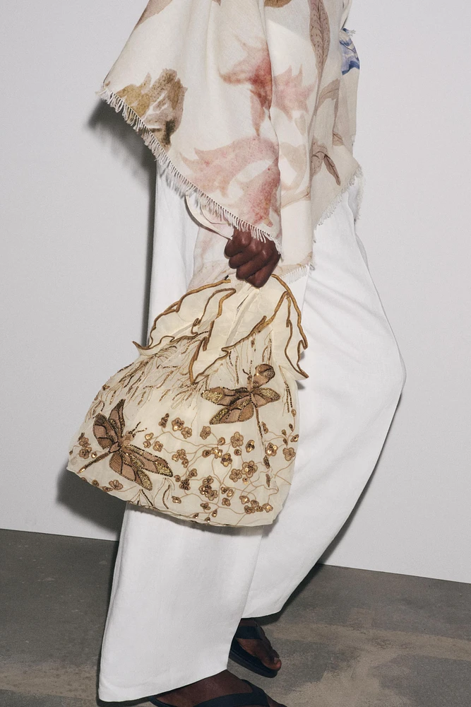 SHOPPER DÉTAIL BRODERIES