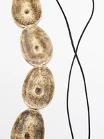 Almond belt