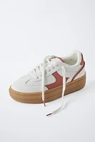 HIGH TOP SNEAKERS