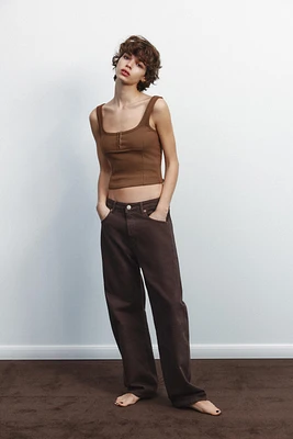 CLASP TANK TOP