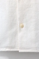 CHEMISE STRUCTURÉE À POCHE