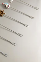 SET OF MARINE APPETIZER SKEWERS (SET OF 6)