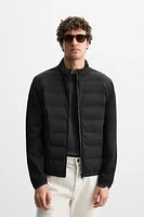 LIGHTWEIGHT PADDED JACKET