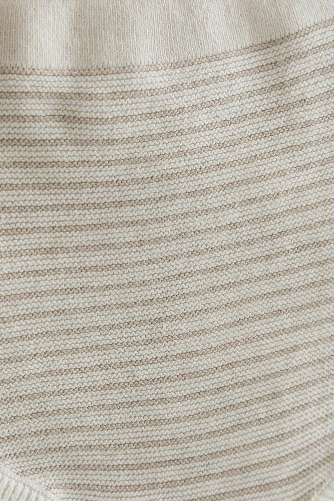CHILDREN'S COTTON AND SILK BLOOMERS