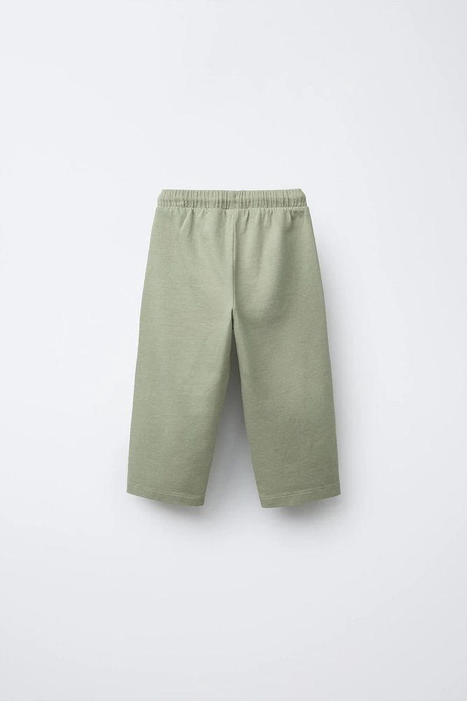 BASIC COMBINATION PANTS