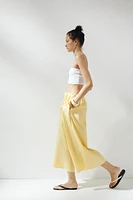 PANTALON JUPE-CULOTTE