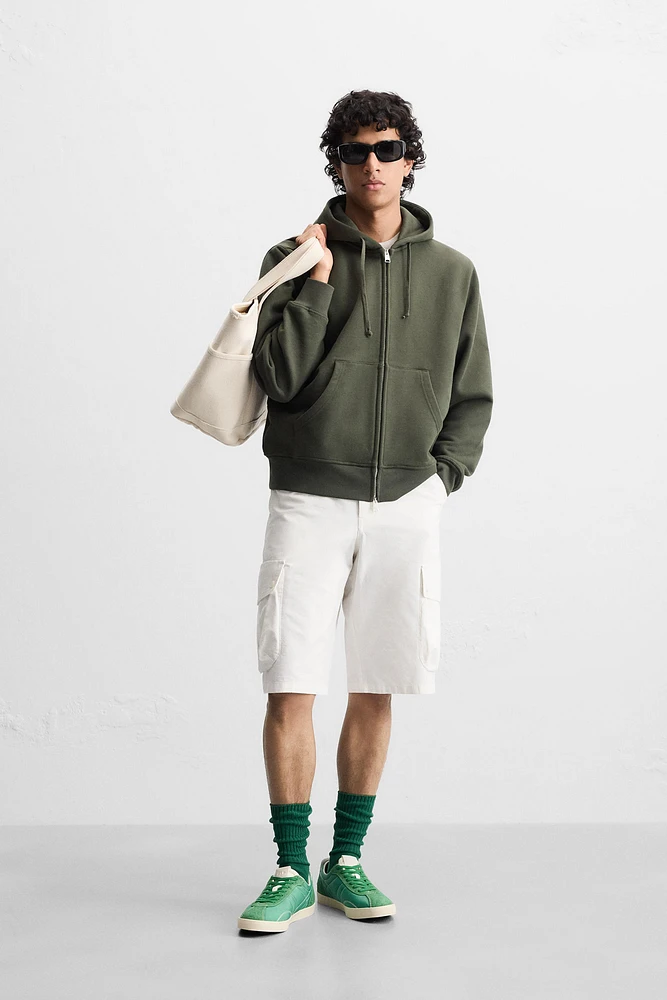 PADDED SNEAKERS