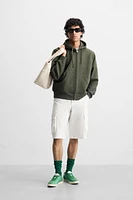 PADDED SNEAKERS