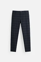 PANTALON SLIM FIT CONFORT