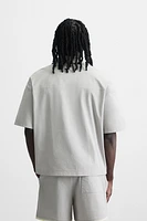 CHEMISE TECHNIQUE RELAXED FIT