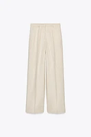 RUSTIC STRAIGHT LEG PANTS