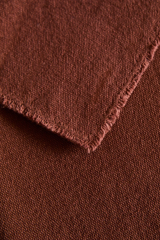 WASHED COTTON NAPKINS (SET OF 2)