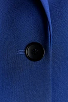 BLAZER AJUSTÉ AVEC ÉPAULETTES
