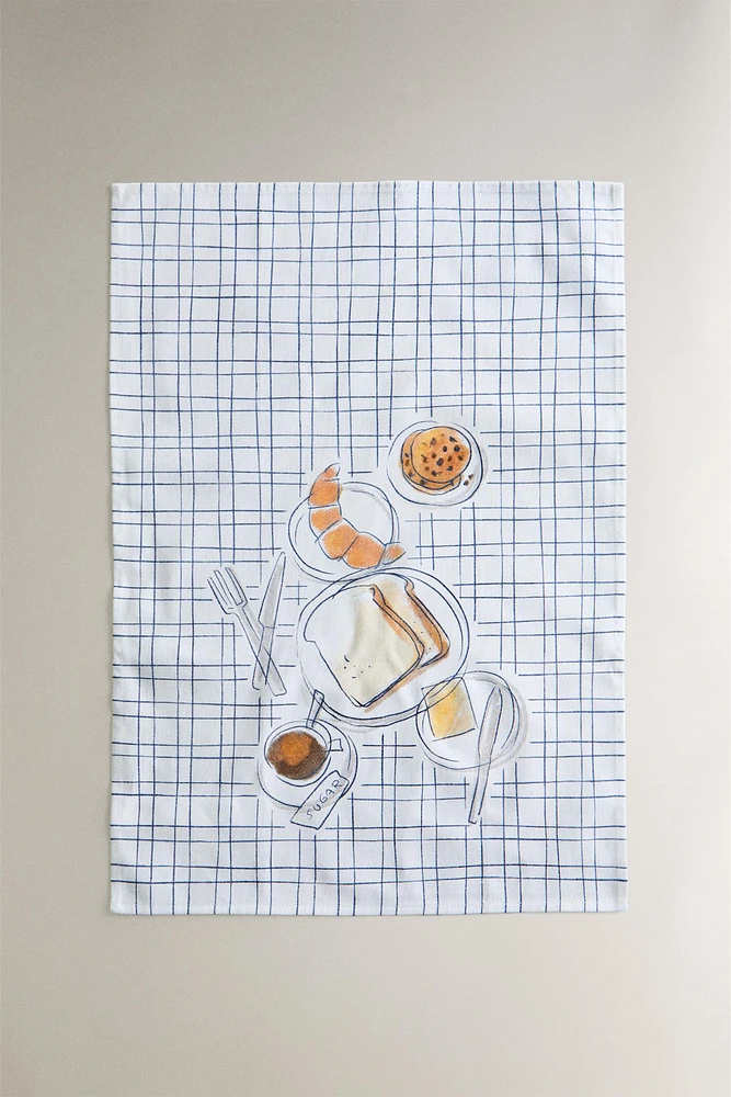 PRINTED KITCHEN TOWEL (SET OF 2)