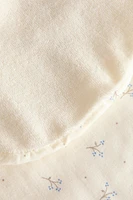 BAVOIR ENFANT ÉPAULE MINIFLEUR