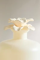 (150 ML) DIFFUSEUR DE PARFUM D’AMBIANCE CÉRAMIQUE TUBEROSE