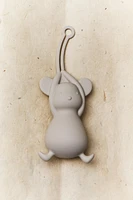 CHILDREN’S MOUSE PACIFIER HOLDER