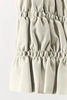 TOP HALTER 100 % CUIR ÉDITION LIMITÉE