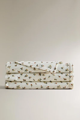 WILDFLOWER TABLECLOTH