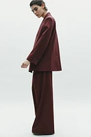 DOUBLE PLEAT PANTS