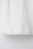 COTTON T-SHIRT