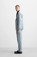 PANTALON DE COSTUME COUPE ÉTROITE
