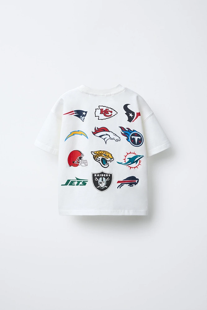 RAISED © NFL T-SHIRT